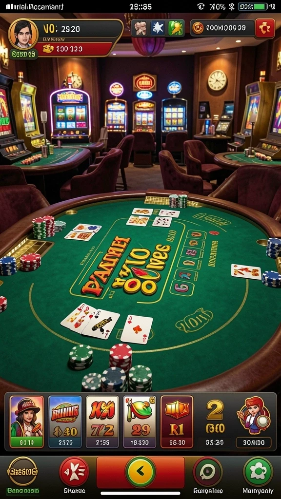 Screenshot aakasino nomor 2