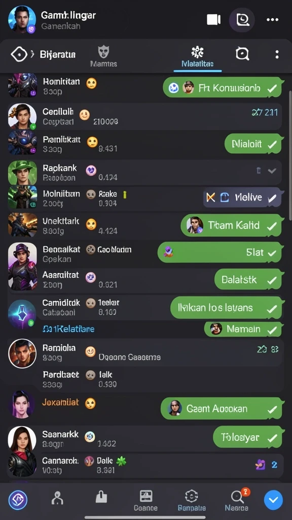 Screenshot aakasino nomor 3