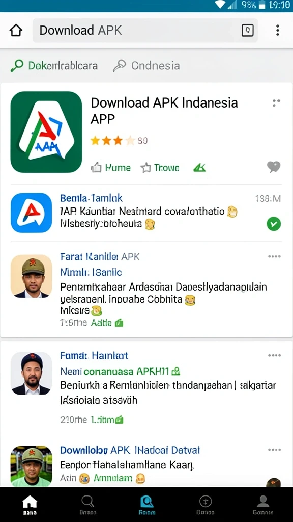 Screenshot dewalive nomor 3