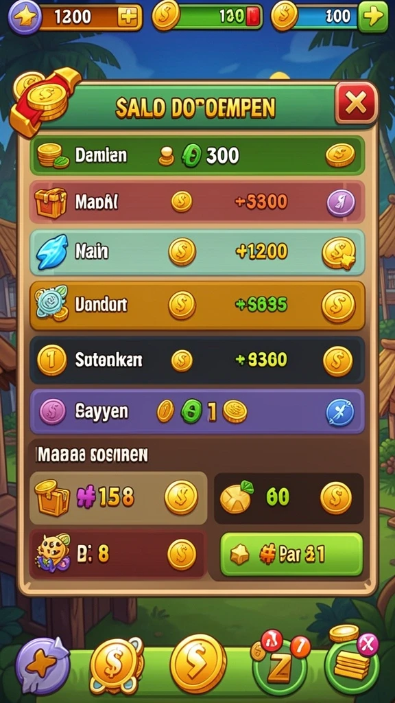 Screenshot halo99 nomor 1