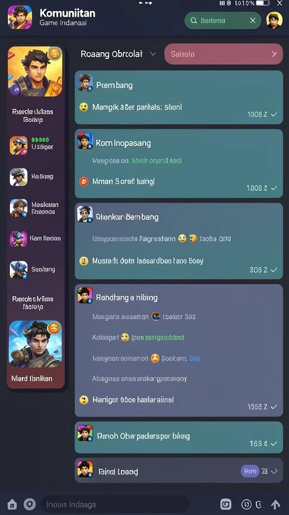 Screenshot kokitoto nomor 1