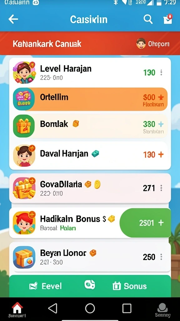 Screenshot pk95 nomor 1