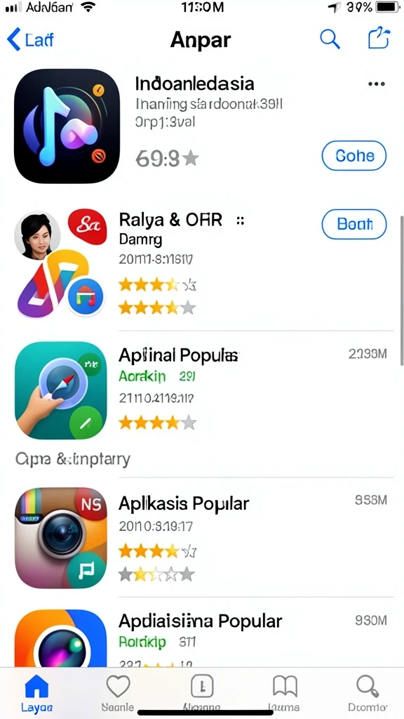 Screenshot rezekigo nomor 2