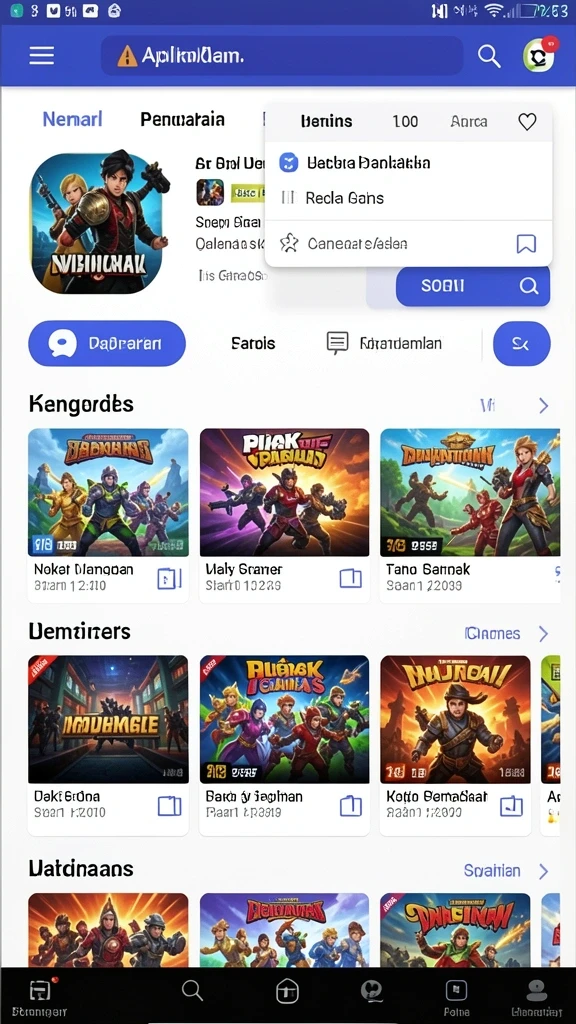 Screenshot valohoki nomor 3