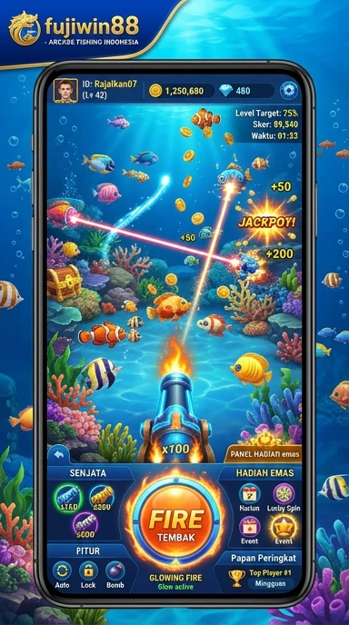 fujiwin88 — galeri pratinjau Resmi APK